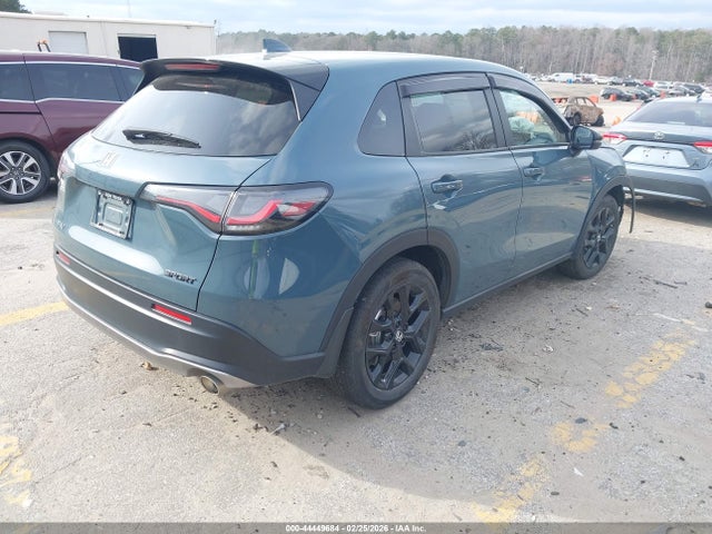 Honda HR-V 2wd Sport