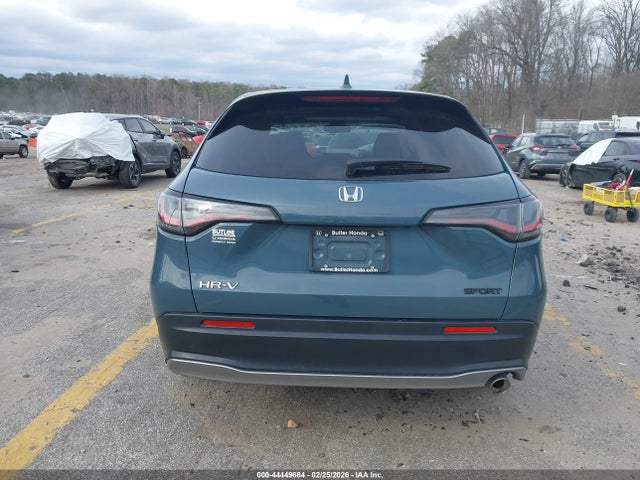 Honda HR-V 2wd Sport