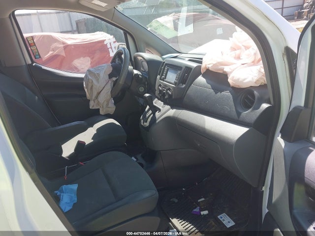 Nissan Nv Sv
