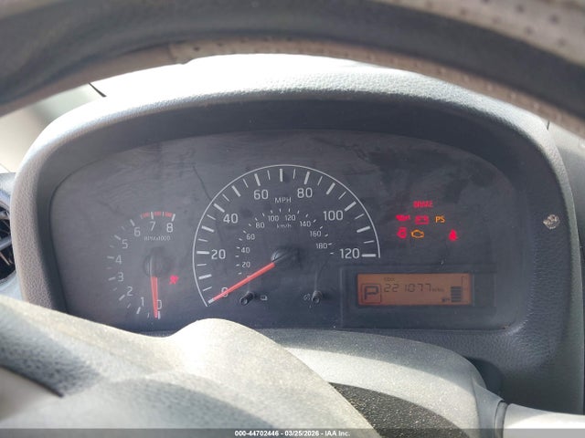 Nissan Nv Sv