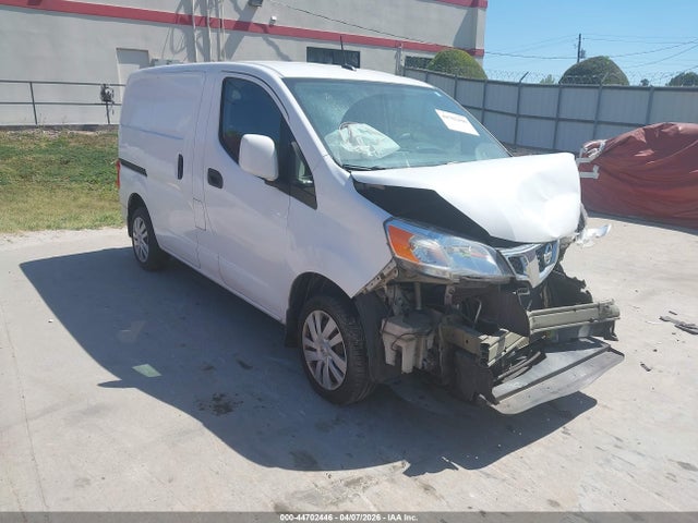 Salvage Nissan Nv Image