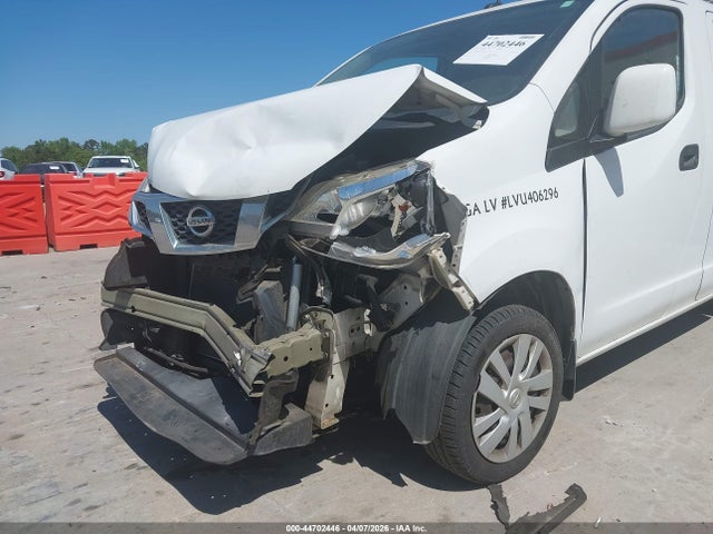 Nissan Nv Sv