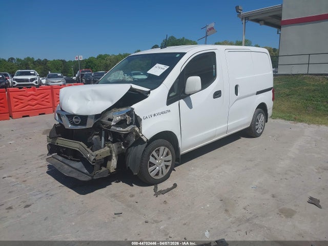 Nissan Nv Sv