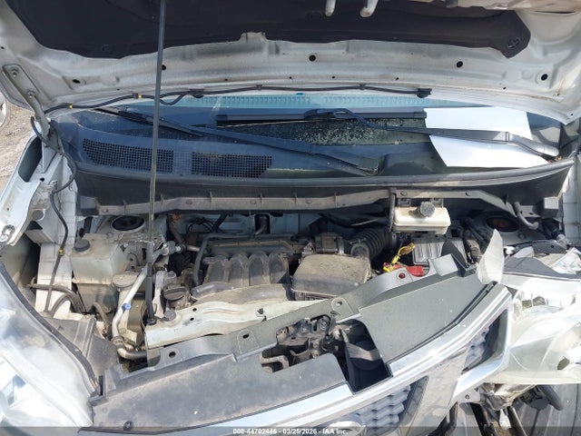 Nissan Nv Sv