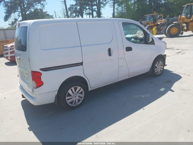Nissan Nv Sv
