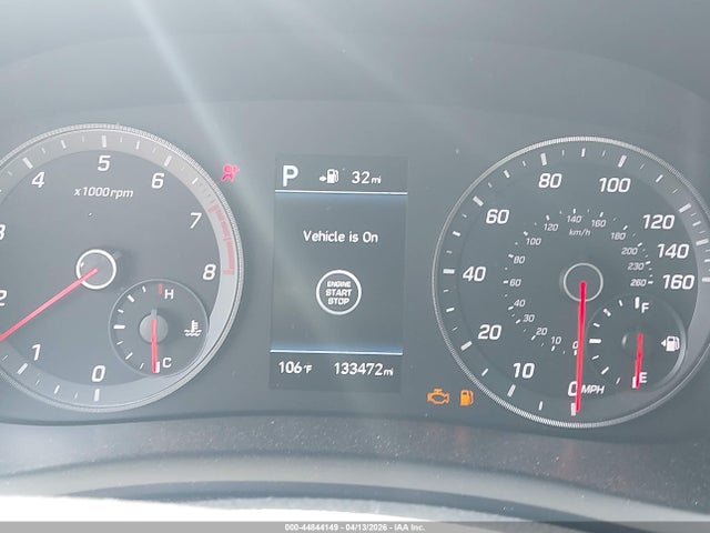 Hyundai SONATA Sport