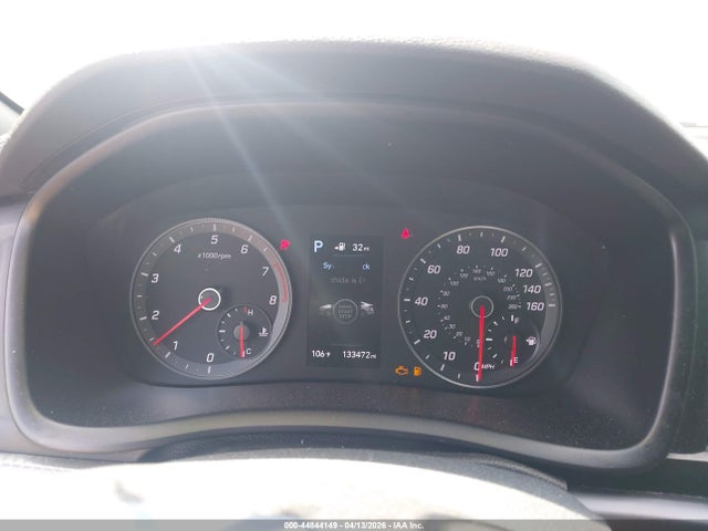 Hyundai SONATA Sport