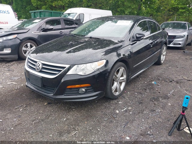 Volkswagen CC R-line