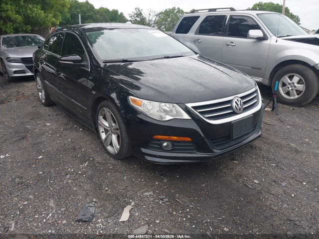 Salvage Volkswagen CC Image