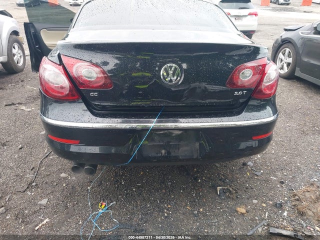 Volkswagen CC R-line
