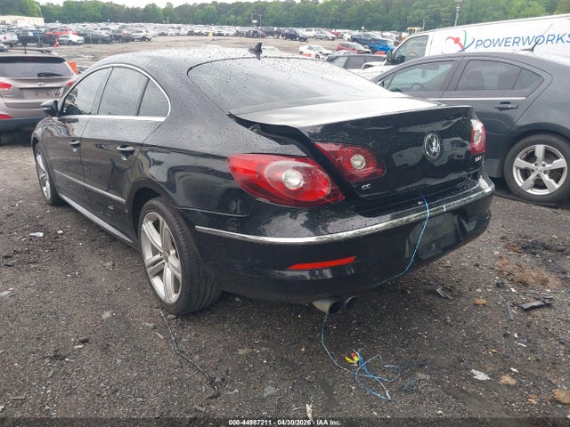 Volkswagen CC R-line