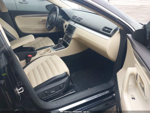 Volkswagen CC R-line