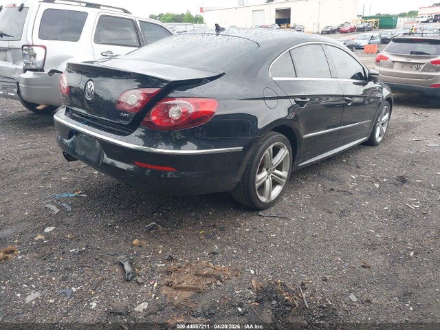 Volkswagen CC R-line