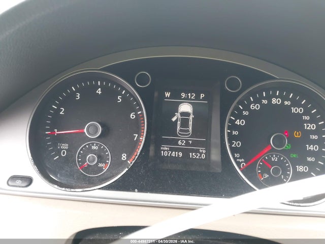Volkswagen CC R-line