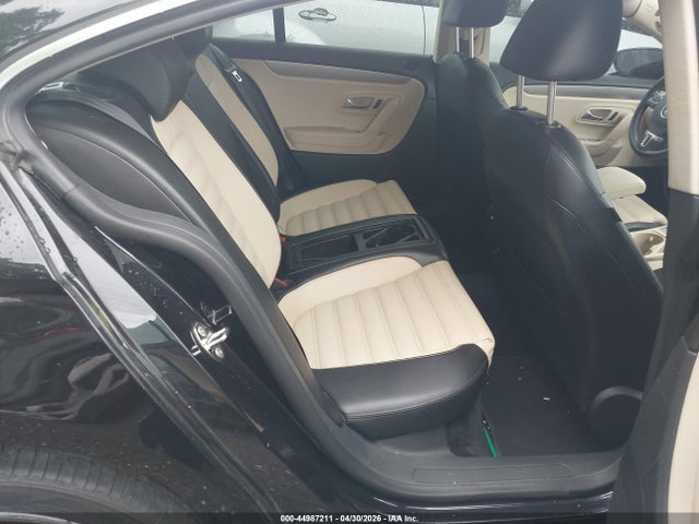 Volkswagen CC R-line