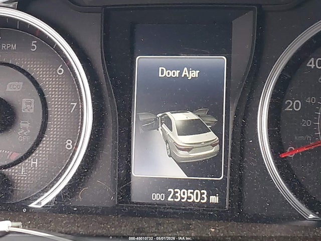 Toyota Camry Se