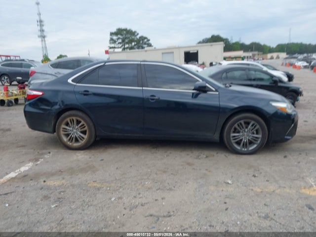 Toyota Camry Se