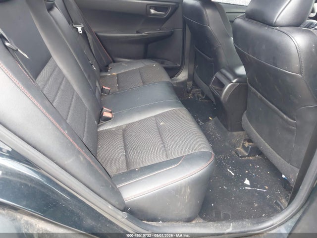 Toyota Camry Se