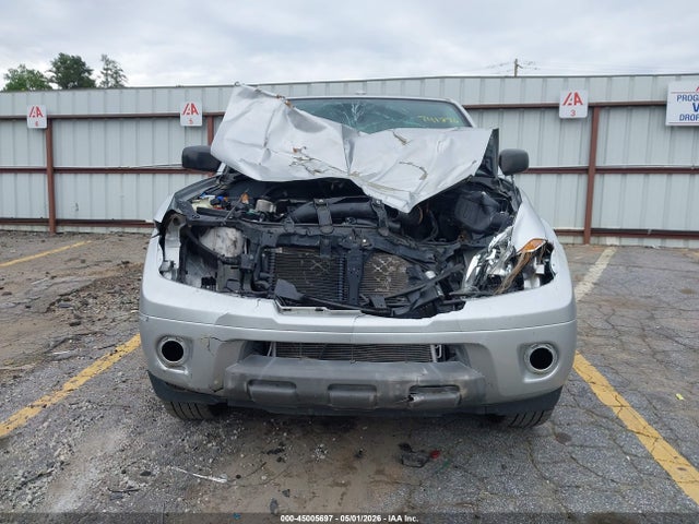 Nissan Frontier Sv-i4