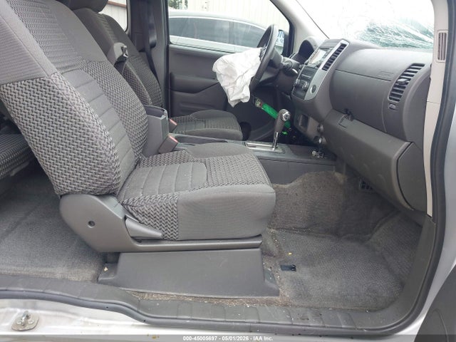 Nissan Frontier Sv-i4