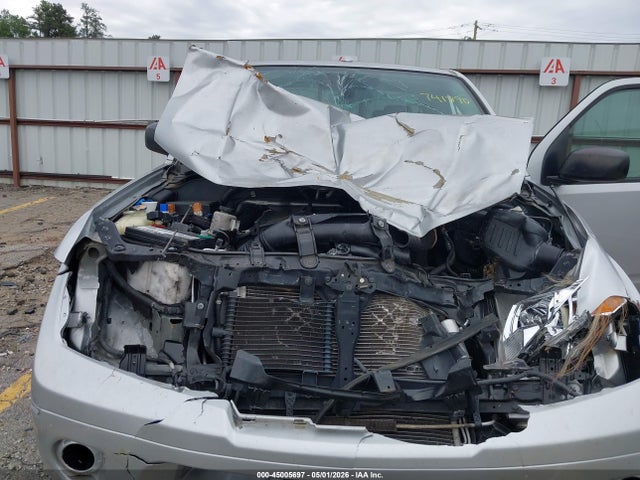 Nissan Frontier Sv-i4