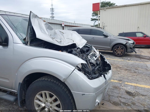 Nissan Frontier Sv-i4