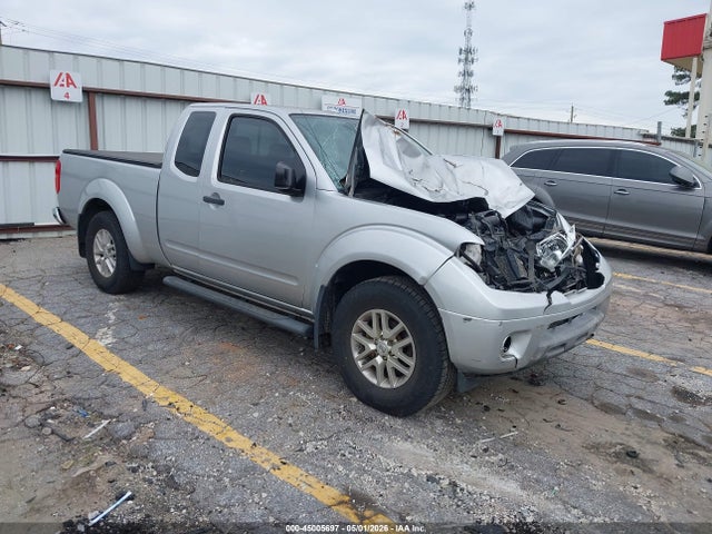 Salvage Nissan Frontier Image