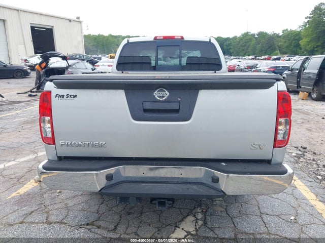 Nissan Frontier Sv-i4