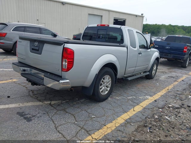 Nissan Frontier Sv-i4
