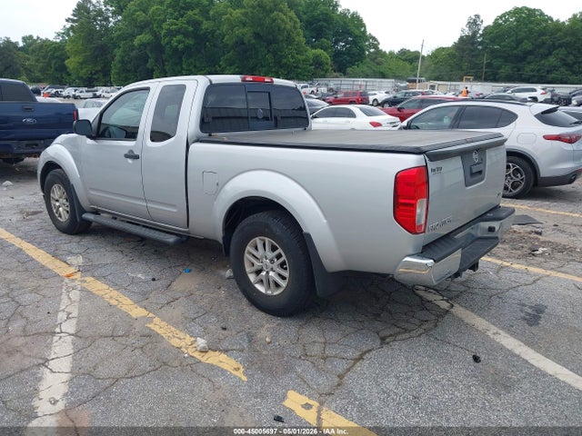 Nissan Frontier Sv-i4