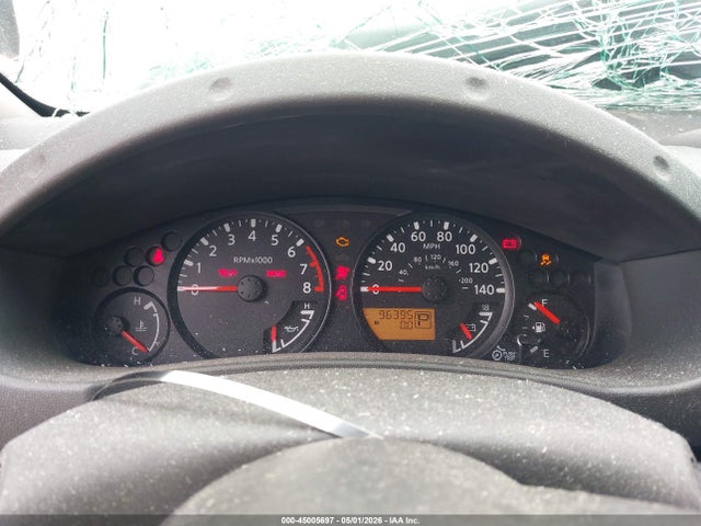 Nissan Frontier Sv-i4