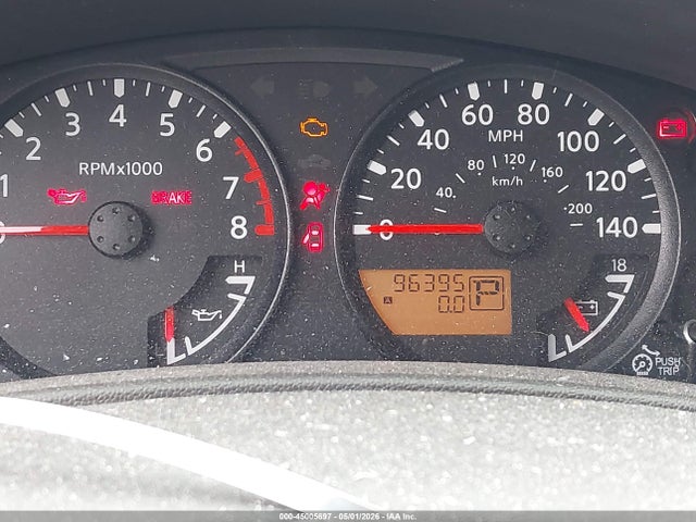 Nissan Frontier Sv-i4