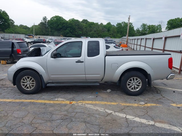 Nissan Frontier Sv-i4