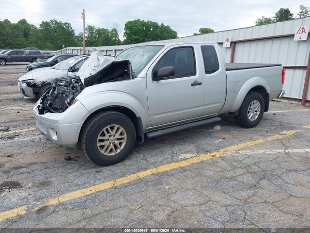 Nissan Frontier Sv-i4