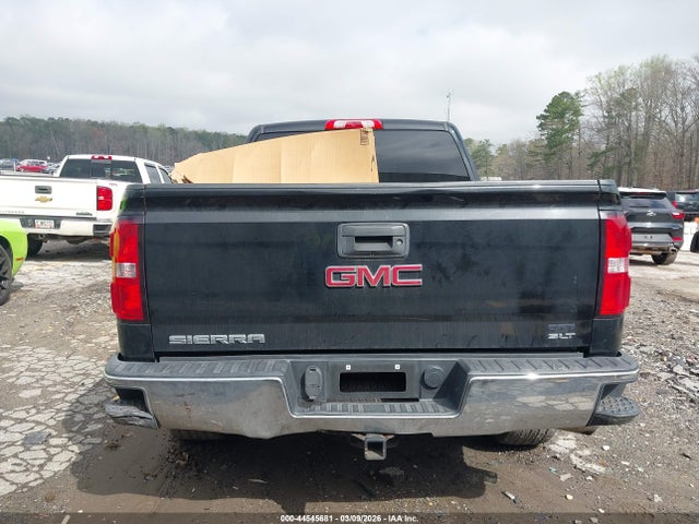 GMC Sierra 1500 Slt