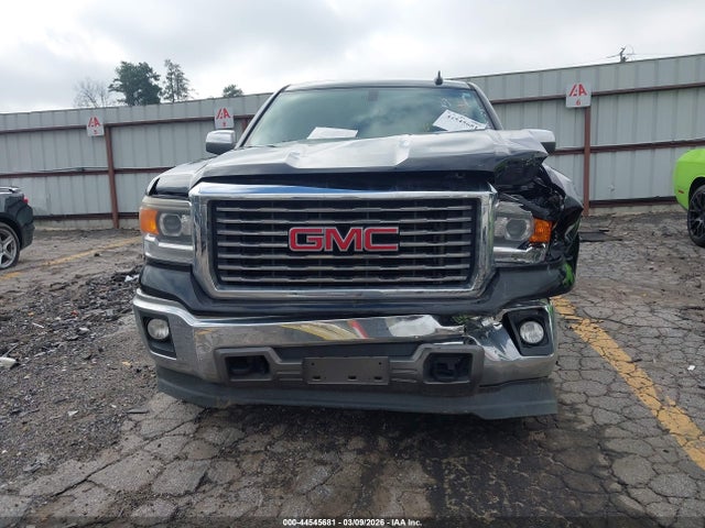 GMC Sierra 1500 Slt