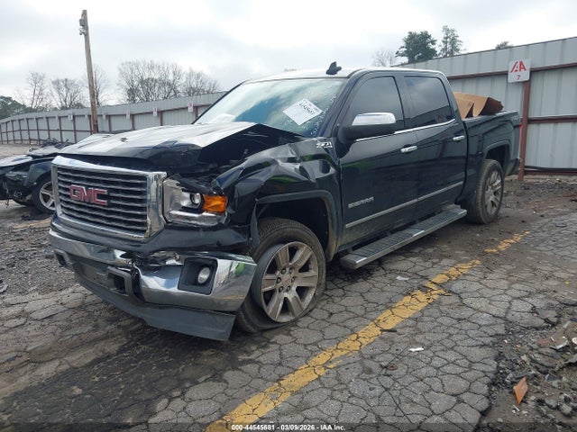 GMC Sierra 1500 Slt