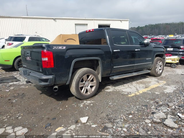 GMC Sierra 1500 Slt
