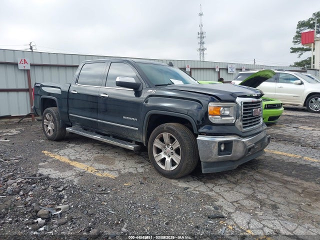 Salvage GMC Sierra 1500 Image