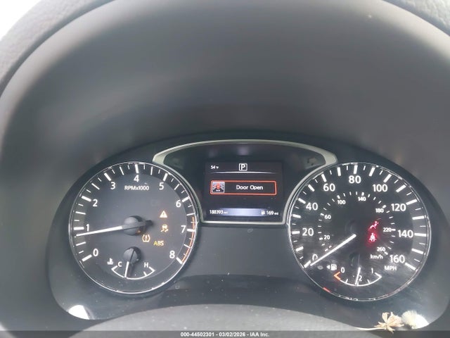 Nissan Altima 2.5 S