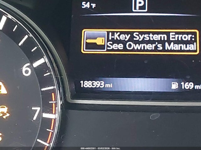 Nissan Altima 2.5 S