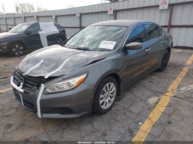 Nissan Altima 2.5 S