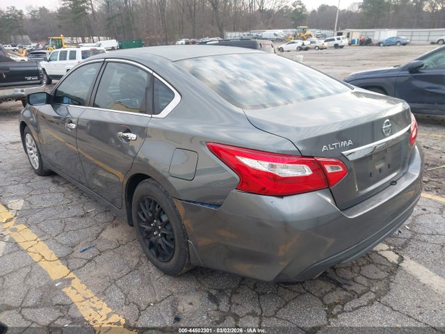 Nissan Altima 2.5 S