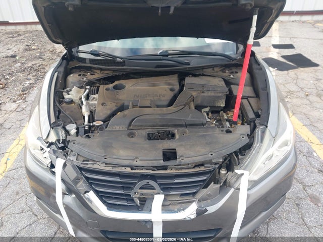 Nissan Altima 2.5 S