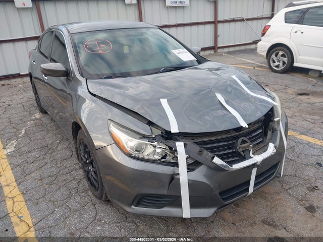 Nissan Altima 2.5 S