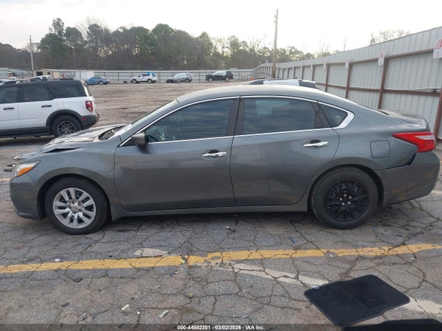 Nissan Altima 2.5 S