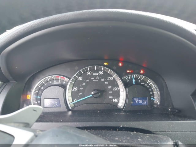 Toyota Camry Se