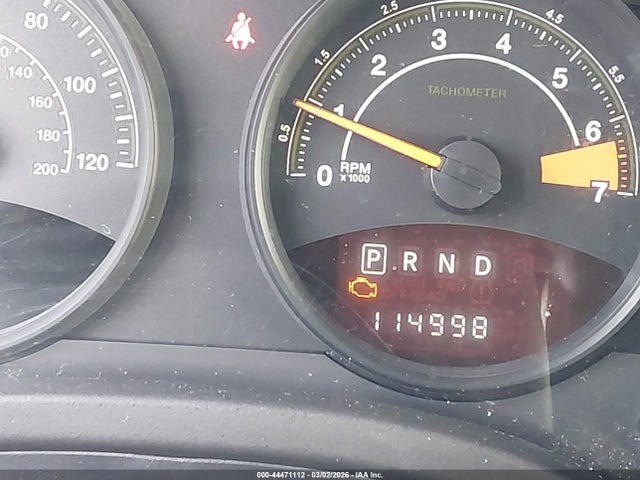Jeep Patriot Sport
