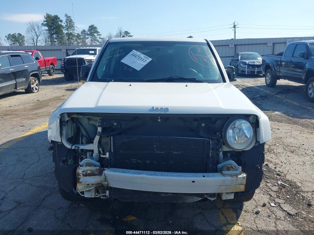 Jeep Patriot Sport
