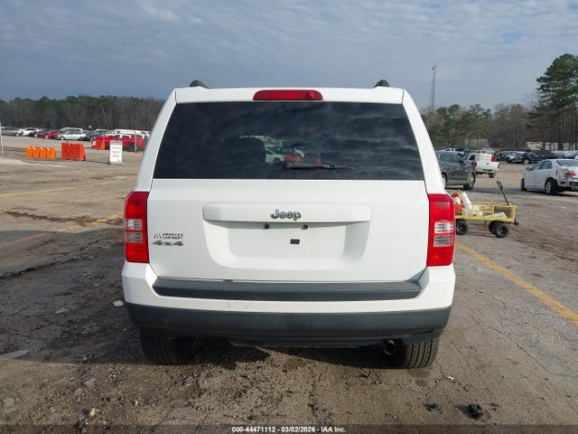 Jeep Patriot Sport